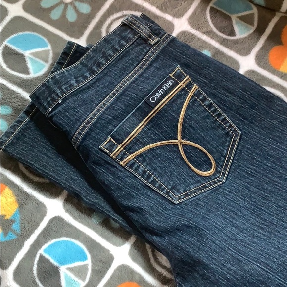 Calvin Klein skinny jeans - Picture 1 of 4